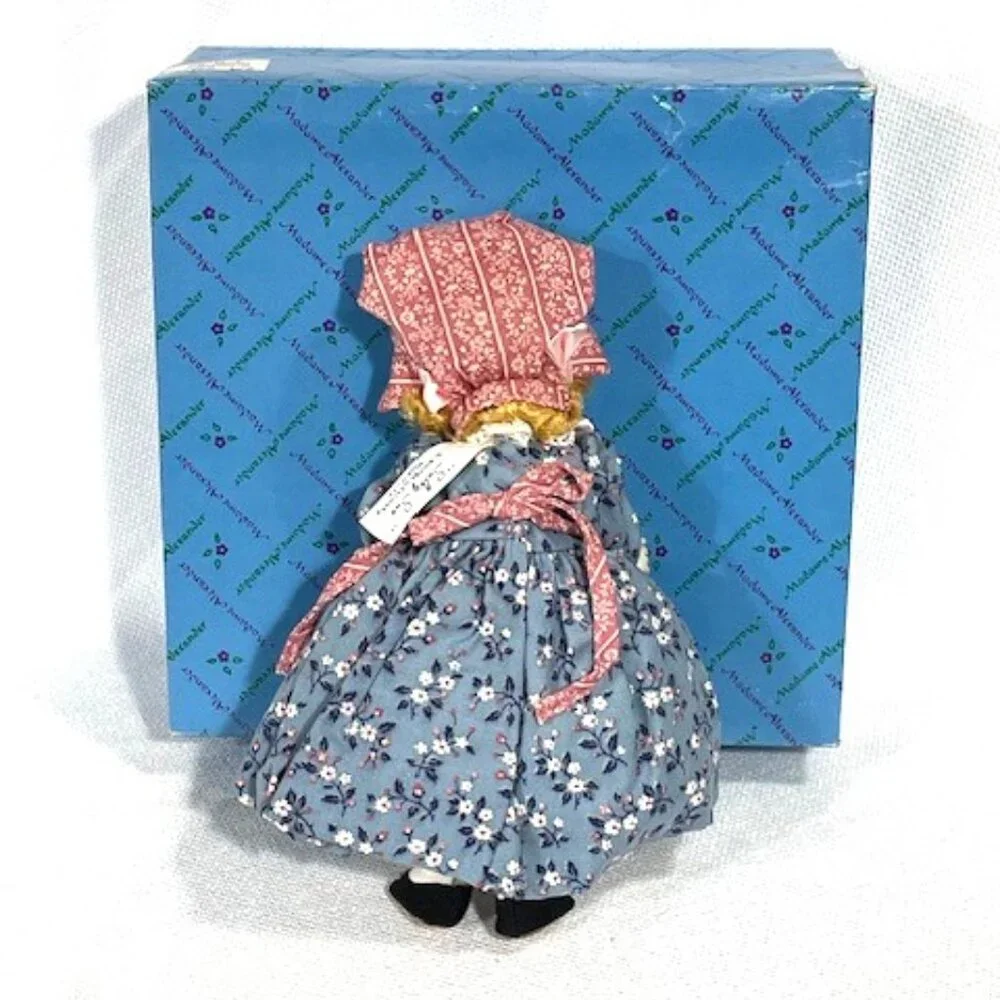 Madame Alexander restrung 8